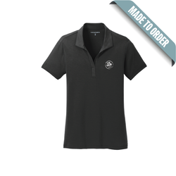 Image of The HUB Women's Cotton Touch™ Performance Polo