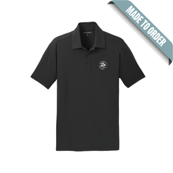 Image of The HUB Men's Cotton Touch™ Performance Polo