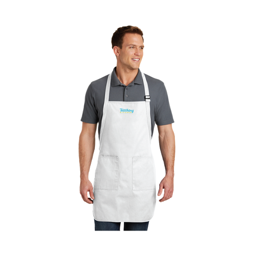 Teaching Kitchen Apron image thumbnail