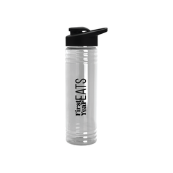 Image of First Year Eats Slim Fit 24 oz. Water Bottle