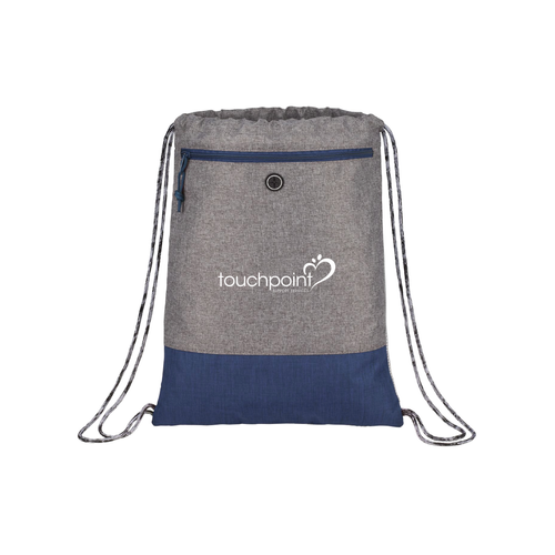 TouchPoint Drawstring Bag image thumbnail