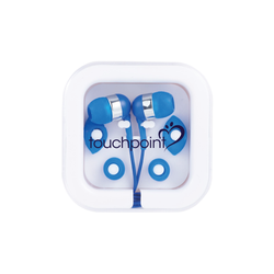Image of TouchPoint Color Pop Earbuds