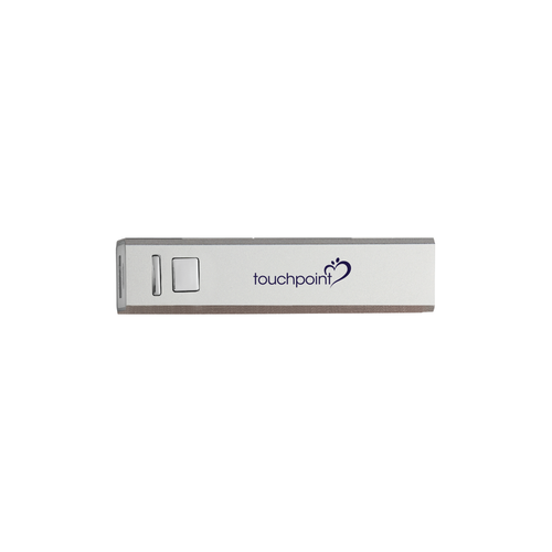 TouchPoint UL Listed 1500 mAh Portable Charger image thumbnail