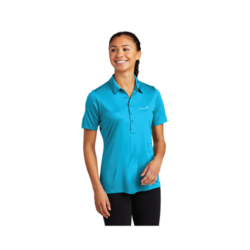 TouchPoint Women's Polo image thumbnail