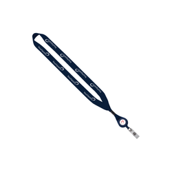 Image of TouchPoint Lanyard with Retractable Badge Reel