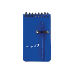 Image of TouchPoint Spiral Jotter & Pen