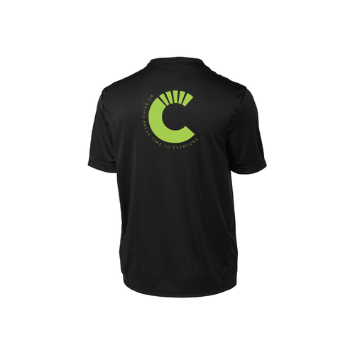Black Canteen Moisture Wicking T-Shirt image thumbnail