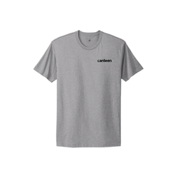 Image of Grey Canteen T-Shirt