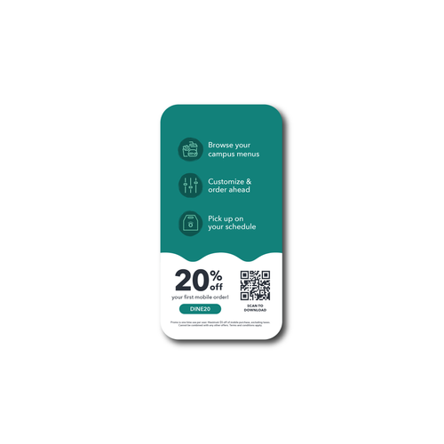 Boost Handout Cards with Promo image thumbnail