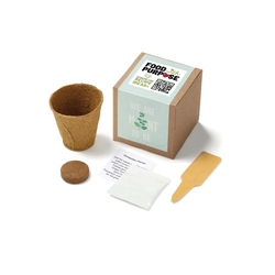 Image of Food with Purpose Mint to Be Growable Seed Planter Kit