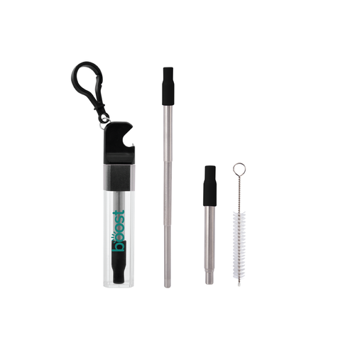Boost Straw Kit with Bottle Opener image thumbnail
