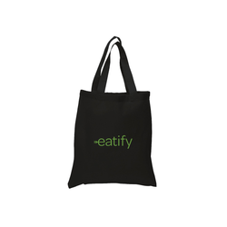 Image of Eatify Cotton Tote Bag