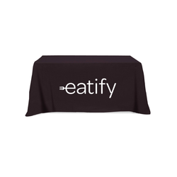 Image of Eatify 6' Standard Table Throw 