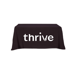 Image of Thrive 6' Standard Table Throw