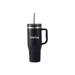 Image of Thrive 40oz Eco-Friendly Straw Tumbler 