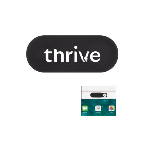 Thrive Mini Security Webcam Cover (pack of 25) image thumbnail