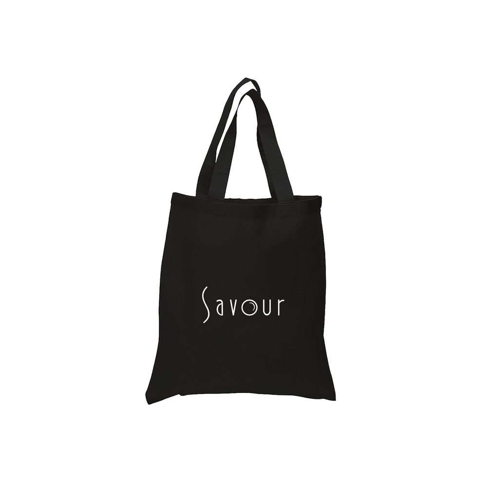 Savour Cotton Tote Bag  primary image