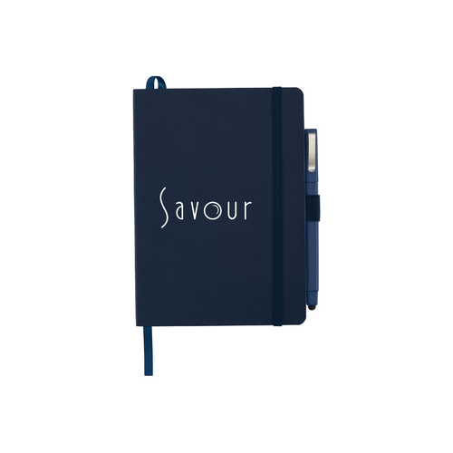 Savour 5" x 7"  Soft Bound JournalBook® with Pen  image thumbnail