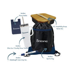 Image of Unidine Welcome Kits
