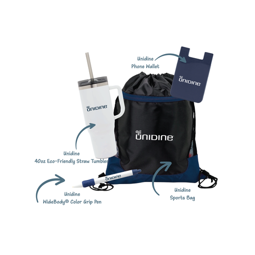 Unidine Welcome Kits image thumbnail