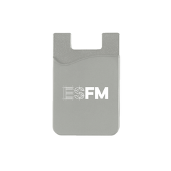 Image of ESFM Silicone Phone Wallet