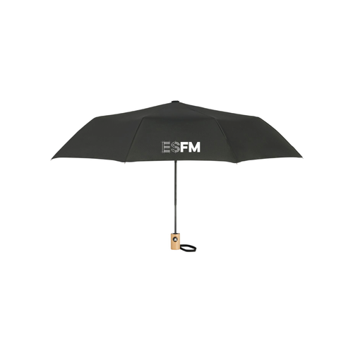 ESFM 42" Recycled Folding Auto Open Umbrella image thumbnail