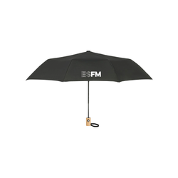 Image of ESFM 42" Recycled Folding Auto Open Umbrella