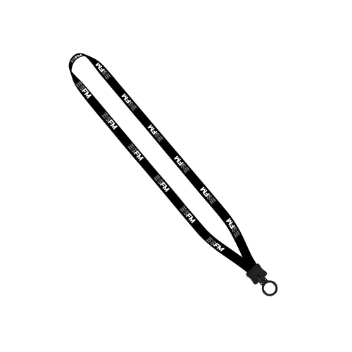 ESFM 1/2" Stretchy Elastic Lanyard image thumbnail