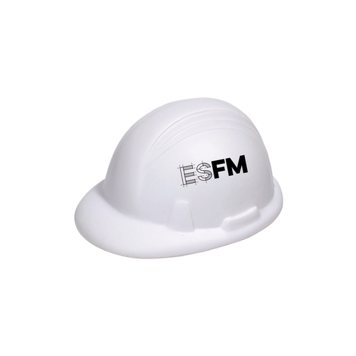 ESFM Hard Hat Stress Reliever image thumbnail
