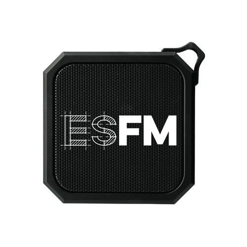 ESFM Outdoor Waterproof Bluetooth Speaker image thumbnail