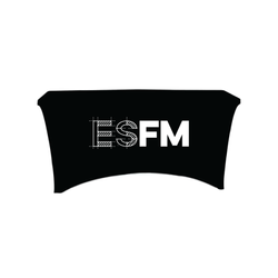 Image of ESFM 6 ft Stretch Table Throw