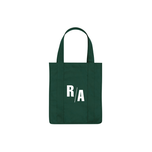 R/A Non-Woven Shopper Tote Bag image thumbnail