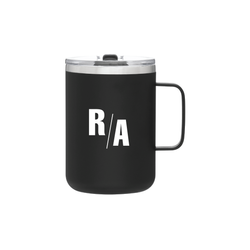 Image of R/A 16.9 oz Camp Mug