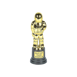 Image of R/A Out of This World Space Astronaut Trophy