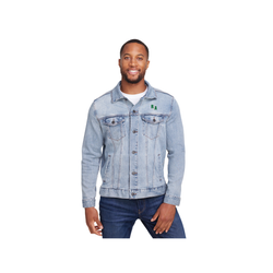 Image of R/A Unisex Denim Jacket