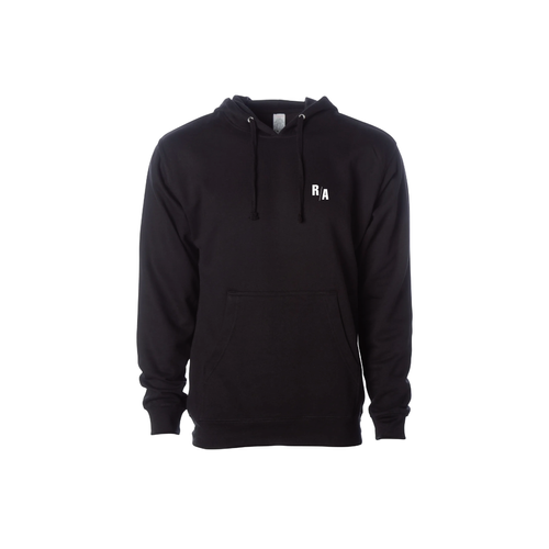 R/A Midweight Hooded Sweatshirt image thumbnail