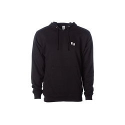 Image of R/A Midweight Hooded Sweatshirt