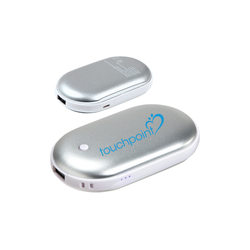 Image of TouchPoint Combo Hand Warmer and Power Bank