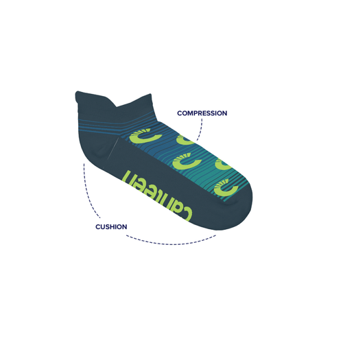 Canteen Athletic Cotton Ankle Socks image thumbnail