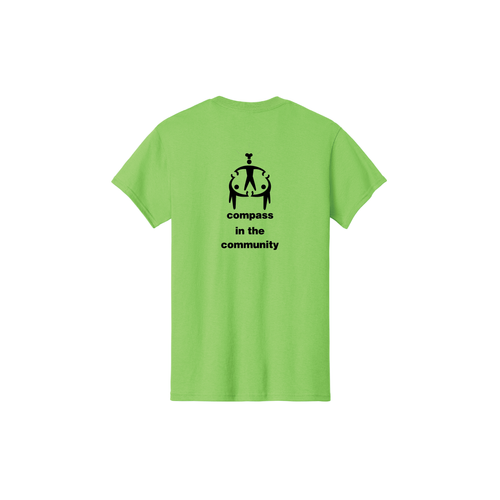 Compass In The Community T-shirt image thumbnail