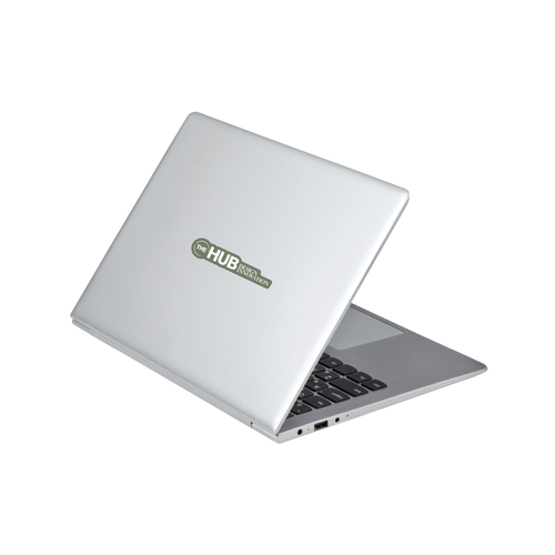 The HUB Laptop Stickers (pack of 25) image thumbnail