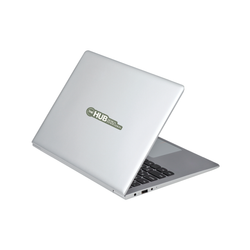 Image of The HUB Laptop Stickers (pack of 25)