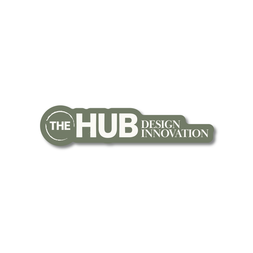 The HUB Laptop Stickers (pack of 25) image thumbnail