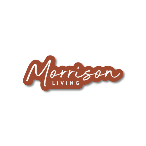 Morrison Living Laptop Stickers (pack of 25) image thumbnail