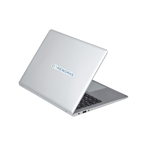 Coreworks Laptop Stickers (pack of 25) image thumbnail