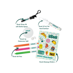 Image of Boost Petite Promo Pack