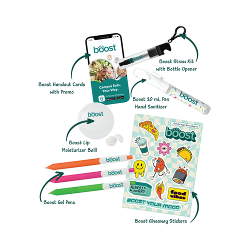 Boost Power Promo Pack image thumbnail