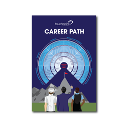 Image of TouchPoint Career Path Poster 