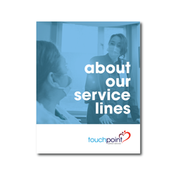Image of TouchPoint Lines of Service (pack of 50)