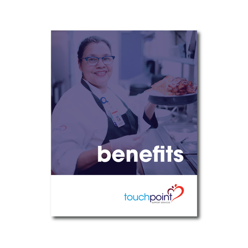 TouchPoint Benefits Brochure (pack of 50) image thumbnail